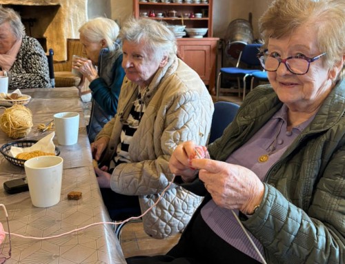 Kilmovee Knitting Outing April 2026