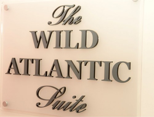 Official Opening of Wild Atlantic Suite and Barbeque