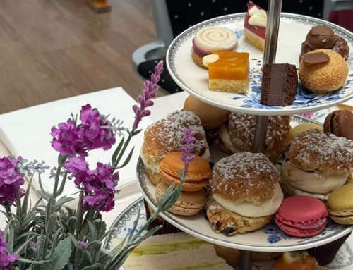 Afternoon tea