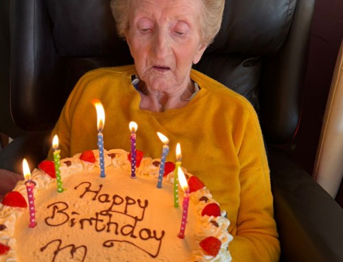 Happy Birthday Maria