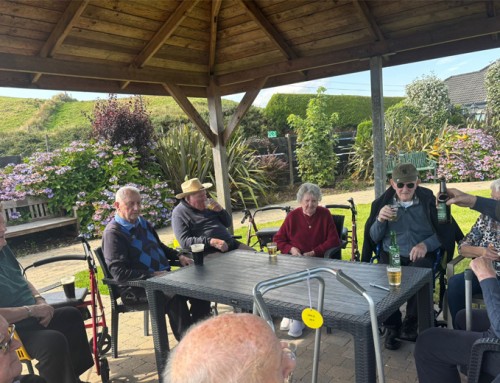 Pub Afternoon in the Sunshine